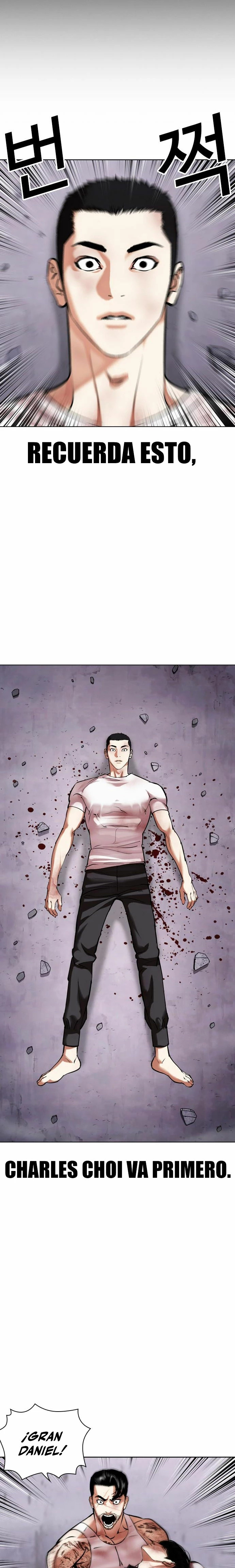 Read Lookism Español Manga Online