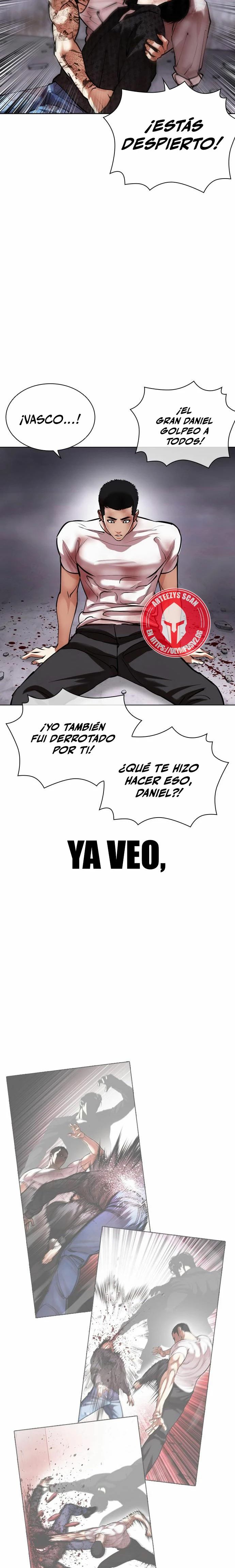 Read Lookism Español Manga Online