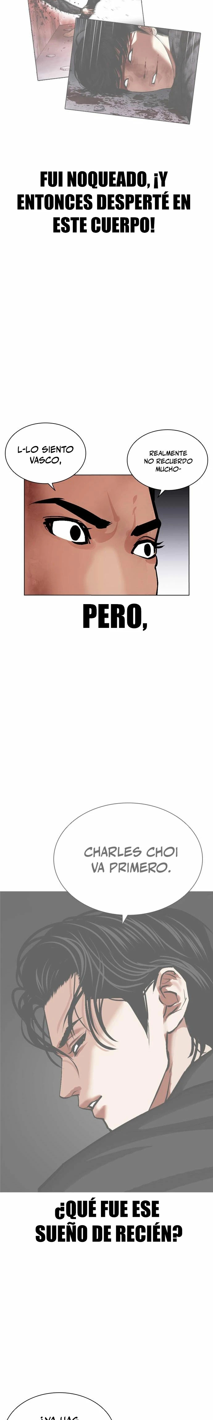 Read Lookism Español Manga Online