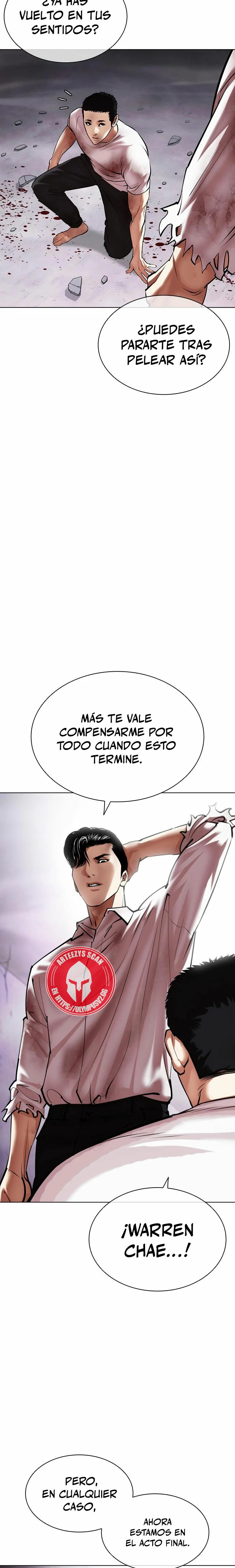Read Lookism Español Manga Online