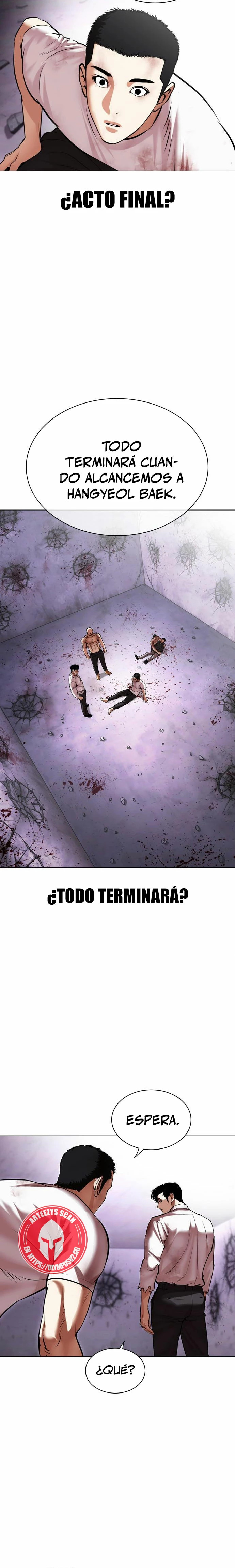 Read Lookism Español Manga Online