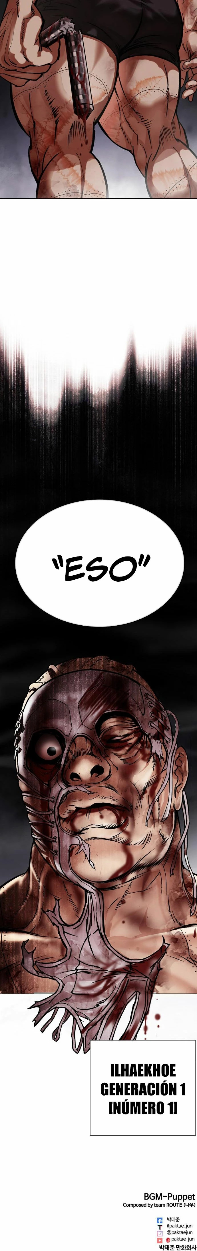 Read Lookism Español Manga Online