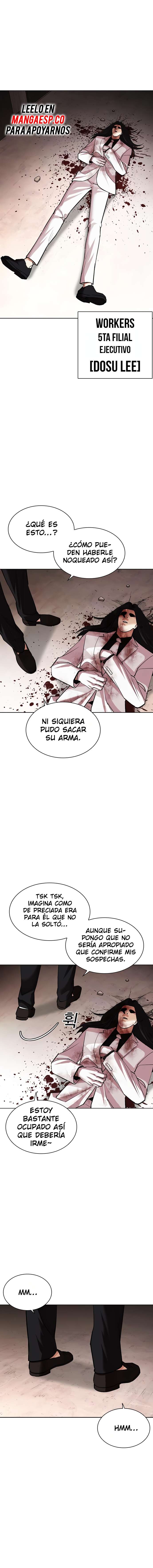 Read Lookism Español Manga Online