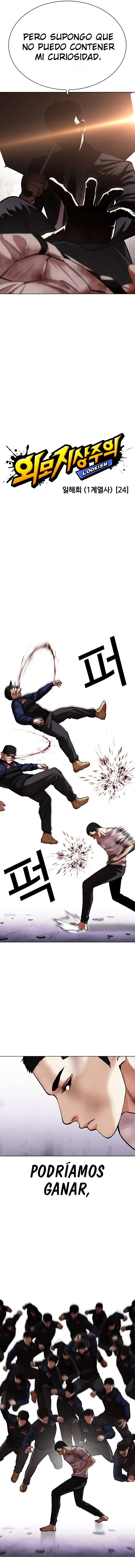 Read Lookism Español Manga Online