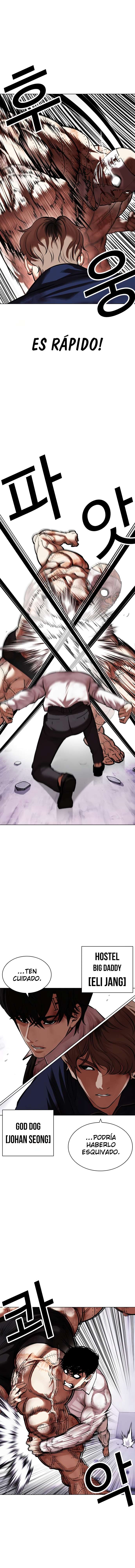 Read Lookism Español Manga Online