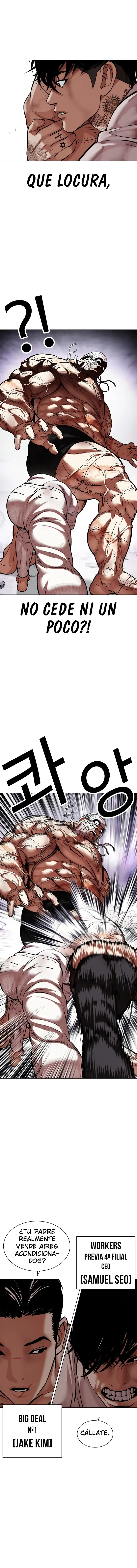 Read Lookism Español Manga Online