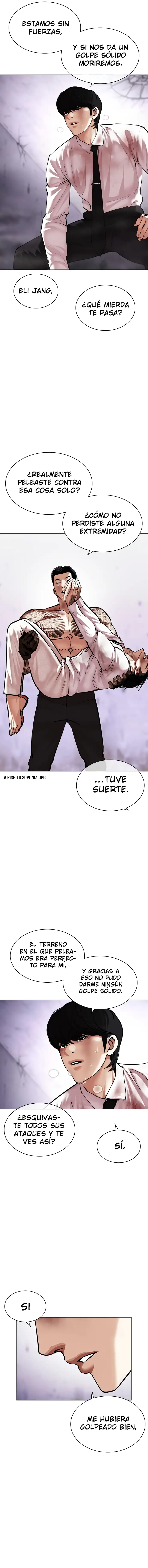 Read Lookism Español Manga Online