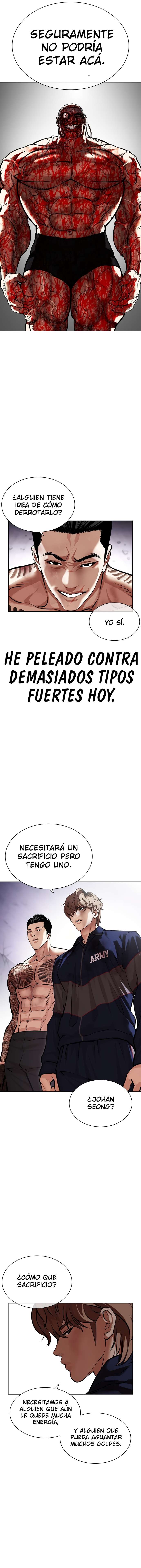Read Lookism Español Manga Online