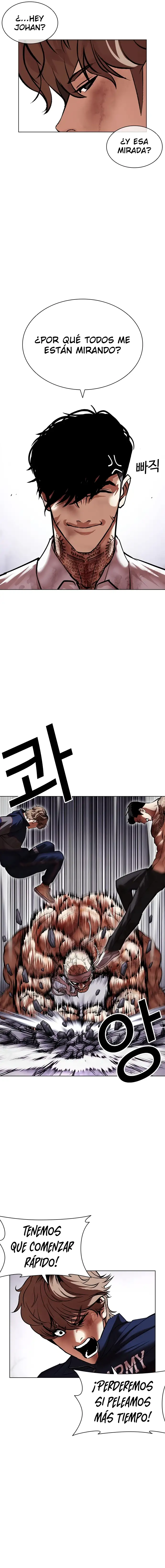 Read Lookism Español Manga Online