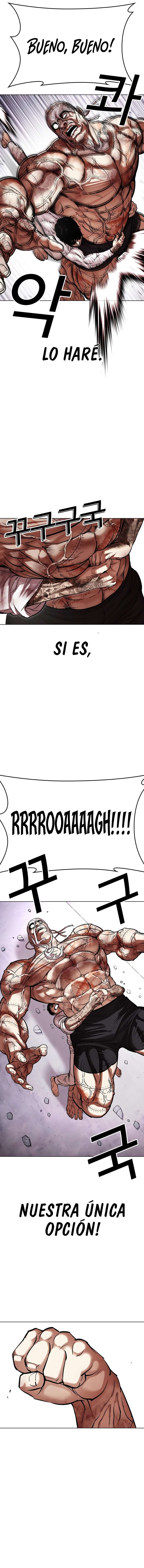 Read Lookism Español Manga Online