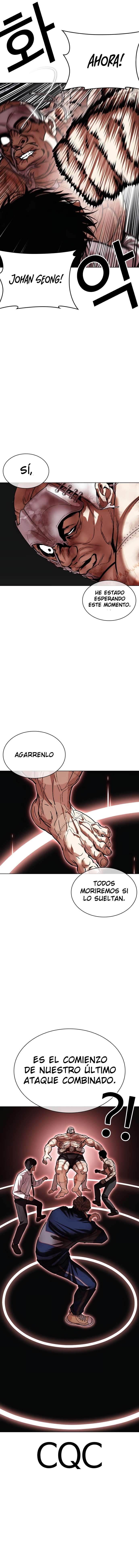 Read Lookism Español Manga Online