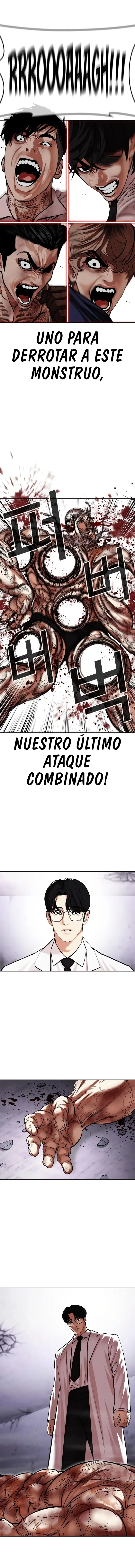 Read Lookism Español Manga Online