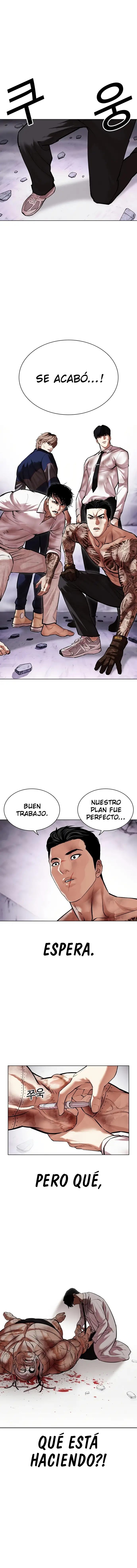 Read Lookism Español Manga Online