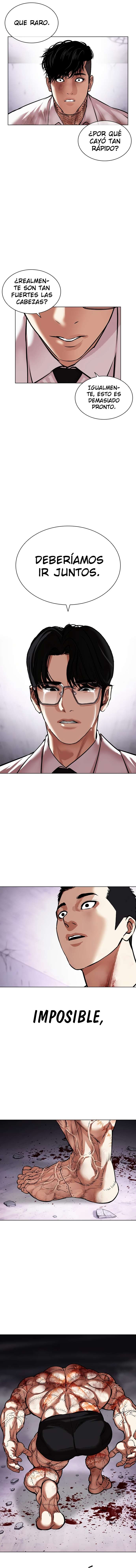 Read Lookism Español Manga Online