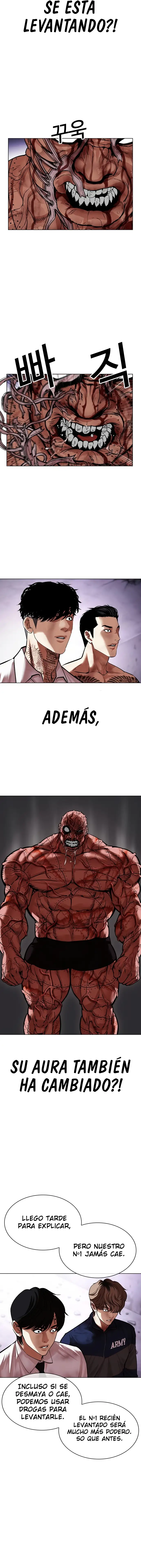 Read Lookism Español Manga Online