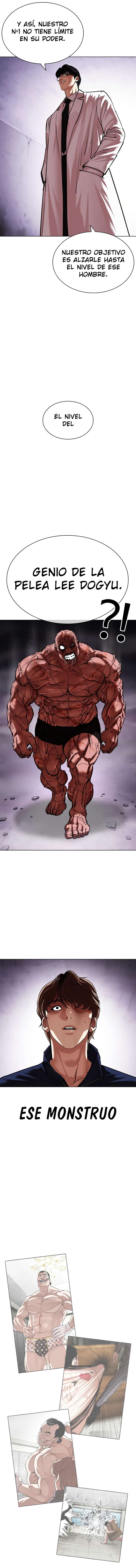 Read Lookism Español Manga Online