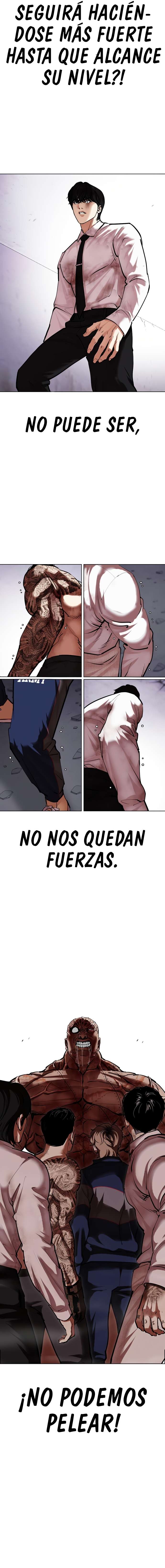 Read Lookism Español Manga Online