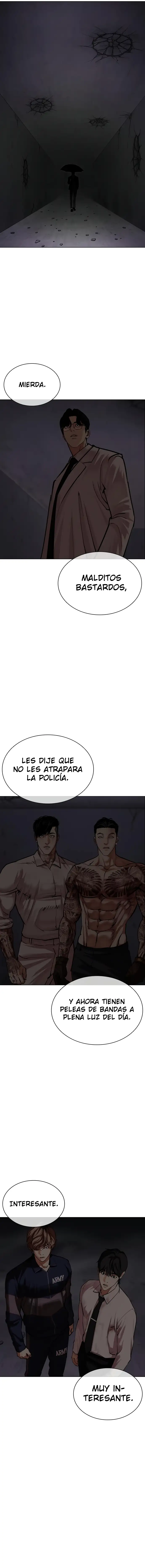 Read Lookism Español Manga Online