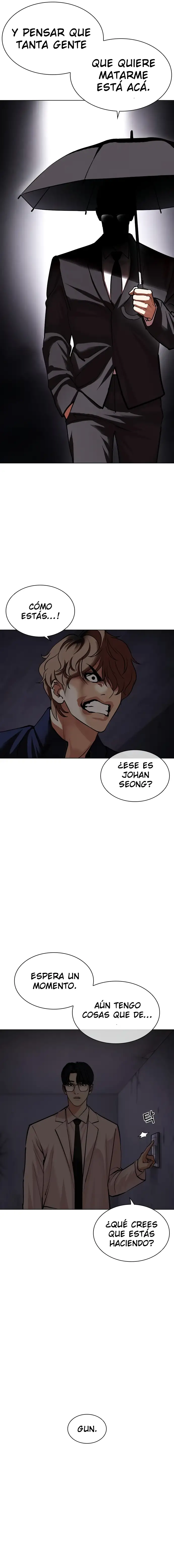 Read Lookism Español Manga Online