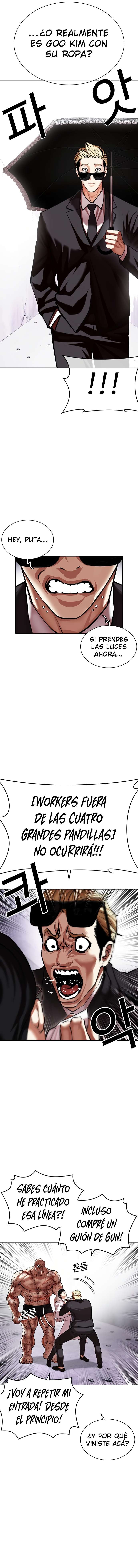 Read Lookism Español Manga Online