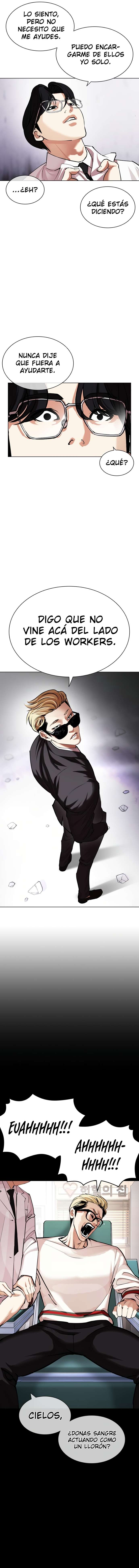 Read Lookism Español Manga Online