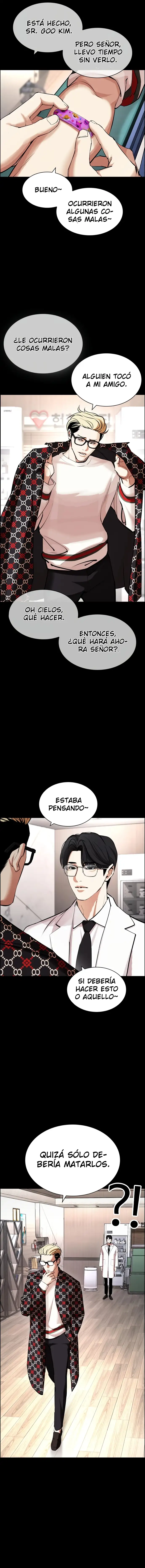 Read Lookism Español Manga Online