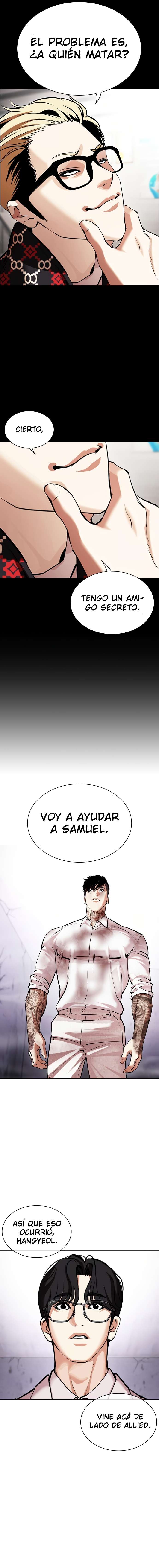 Read Lookism Español Manga Online