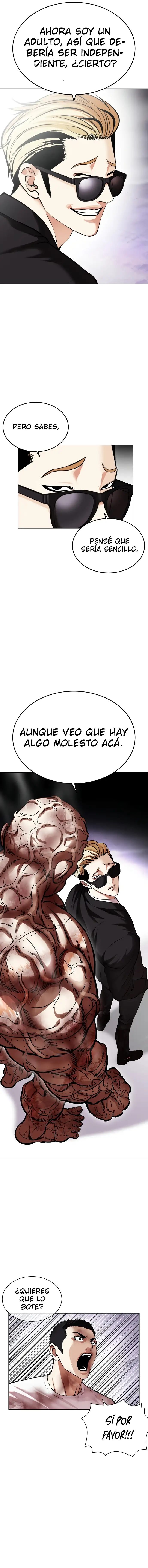 Read Lookism Español Manga Online