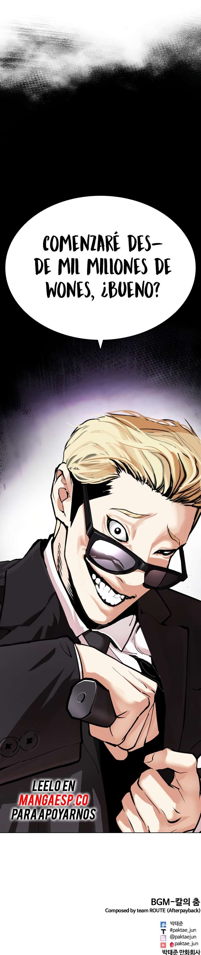 Read Lookism Español Manga Online