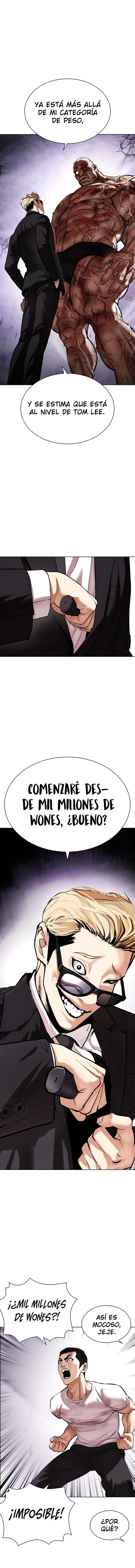 Read Lookism Español Manga Online