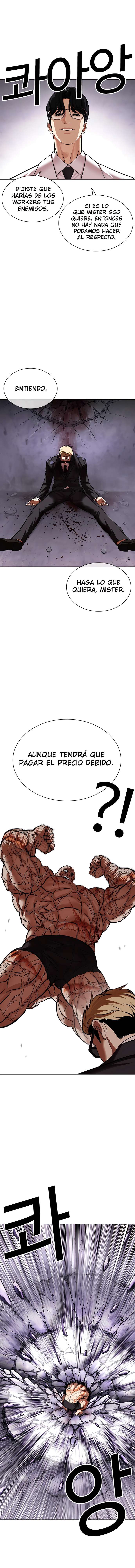 Read Lookism Español Manga Online