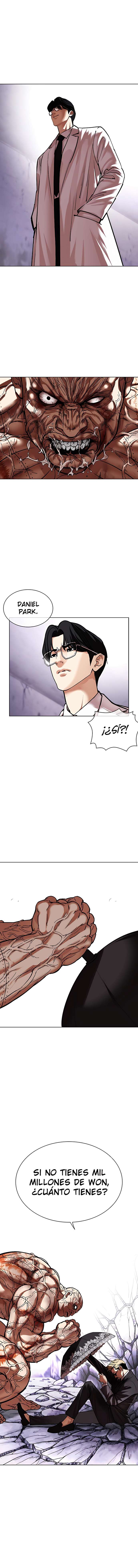 Read Lookism Español Manga Online