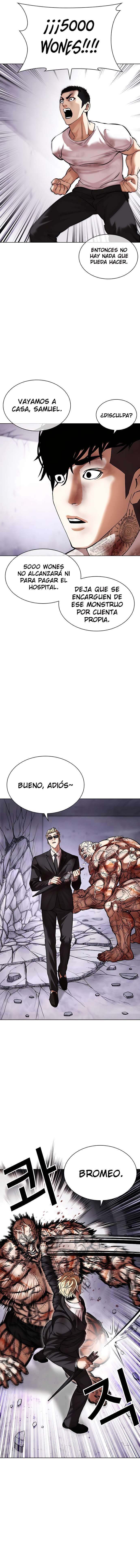 Read Lookism Español Manga Online