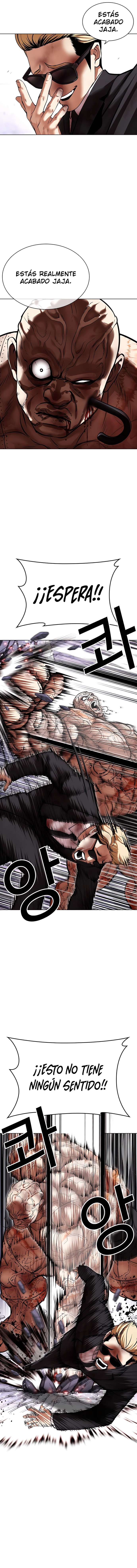 Read Lookism Español Manga Online