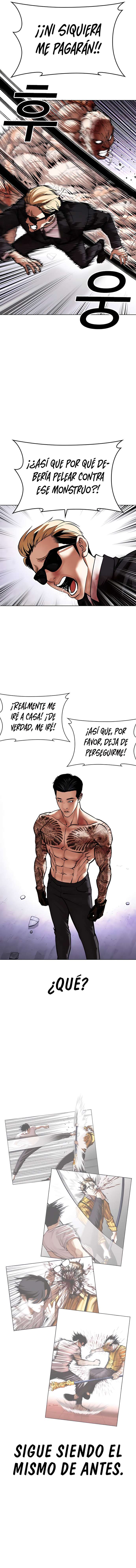 Read Lookism Español Manga Online