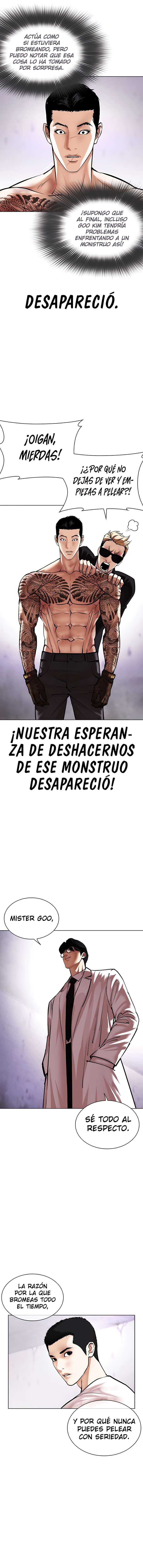 Read Lookism Español Manga Online