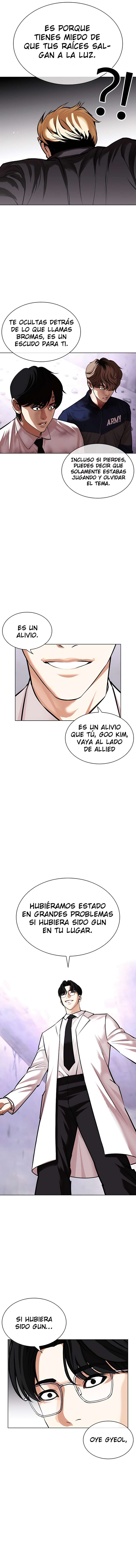 Read Lookism Español Manga Online