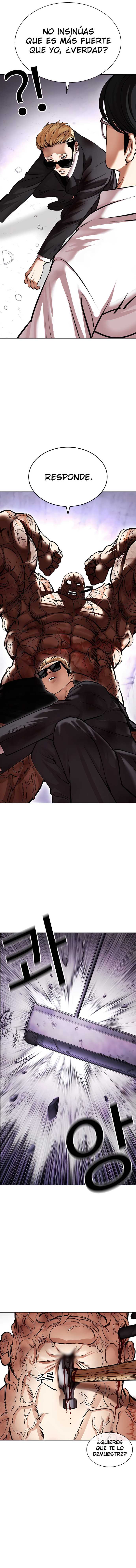 Read Lookism Español Manga Online
