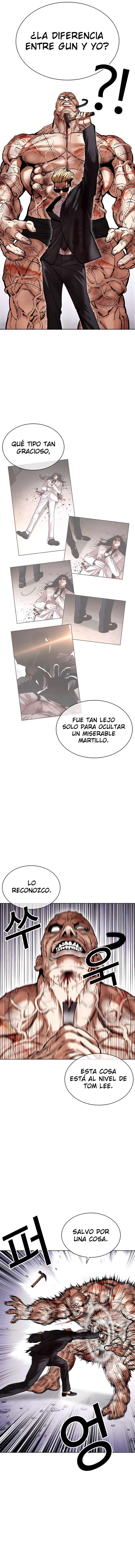 Read Lookism Español Manga Online