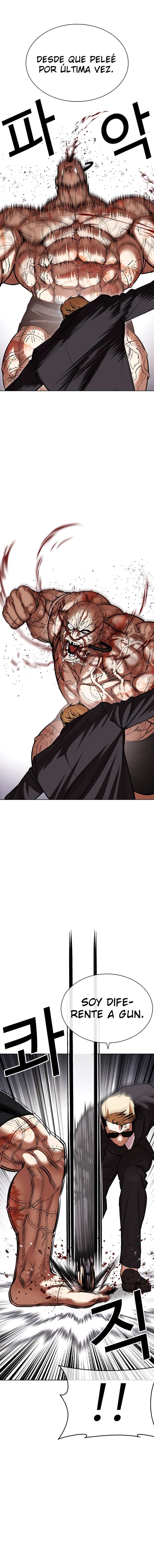 Read Lookism Español Manga Online