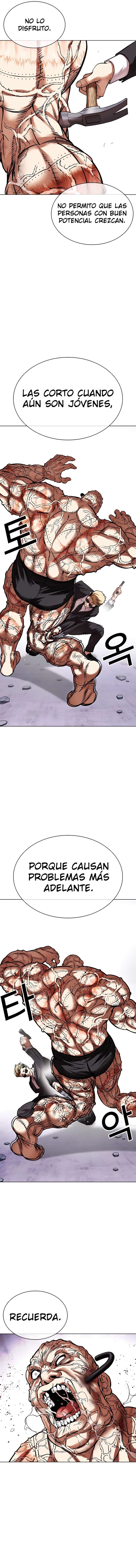 Read Lookism Español Manga Online