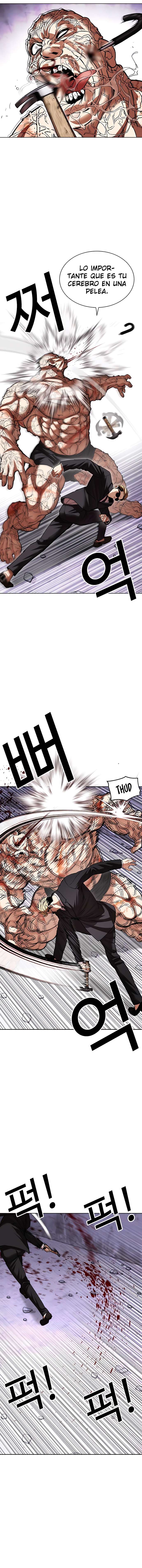 Read Lookism Español Manga Online