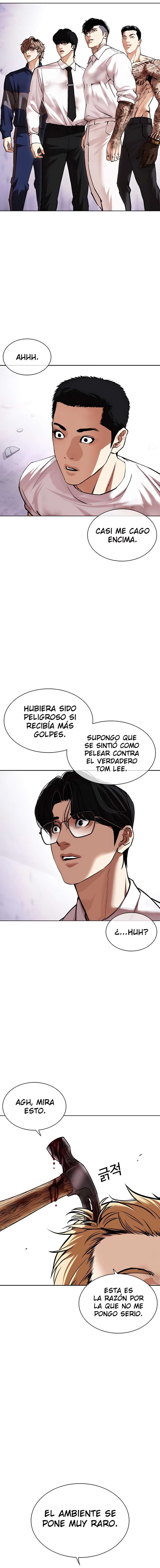 Read Lookism Español Manga Online
