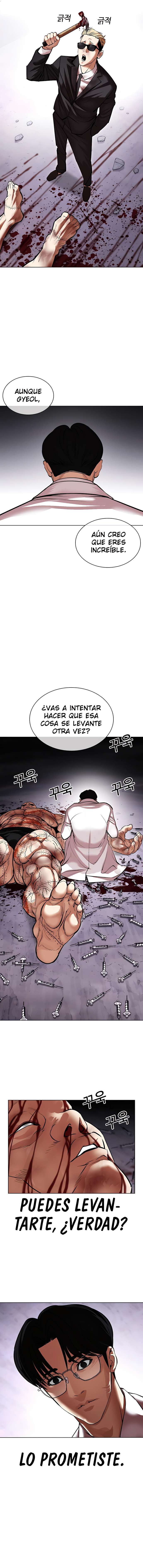 Read Lookism Español Manga Online