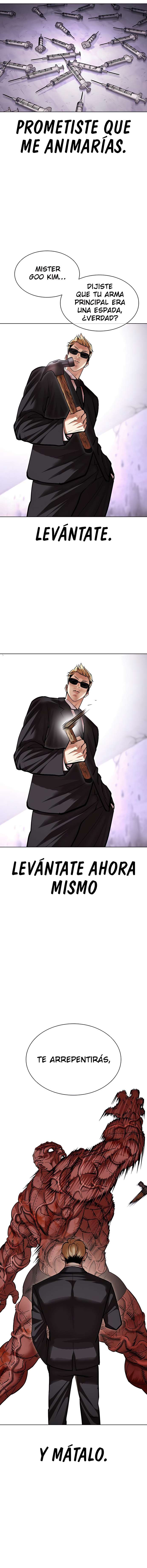 Read Lookism Español Manga Online