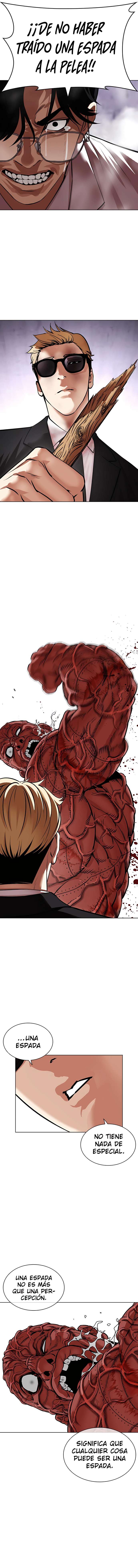 Read Lookism Español Manga Online