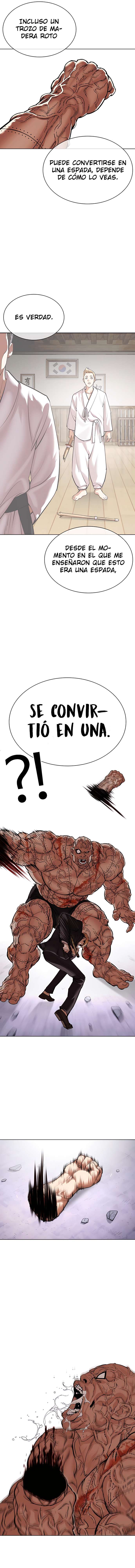 Read Lookism Español Manga Online