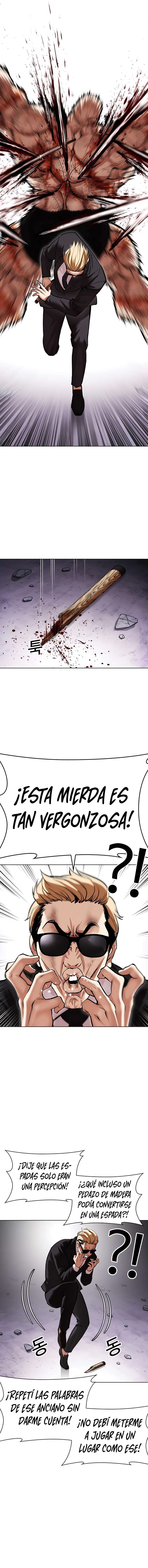 Read Lookism Español Manga Online
