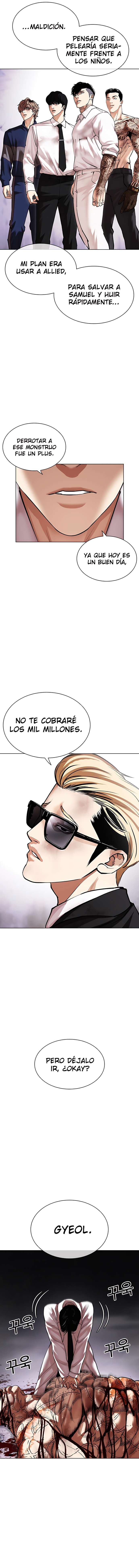 Read Lookism Español Manga Online