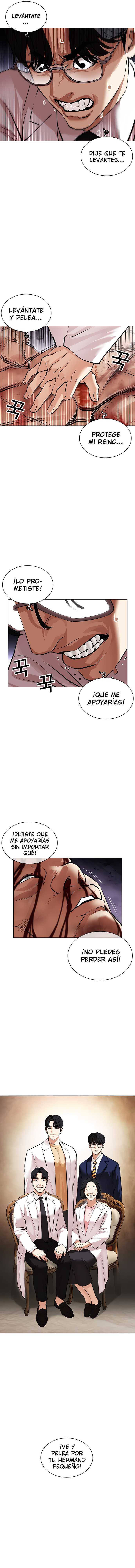 Read Lookism Español Manga Online
